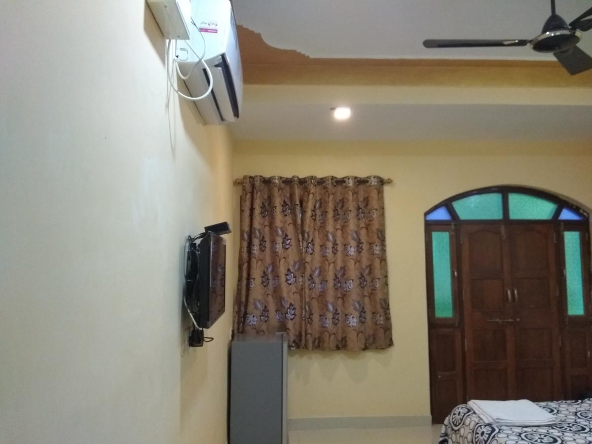 Hayden Guest House Calangute Exterior photo