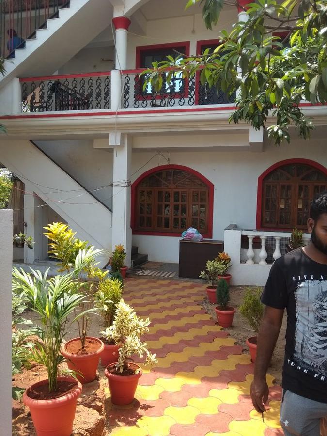 Hayden Guest House Calangute Exterior photo